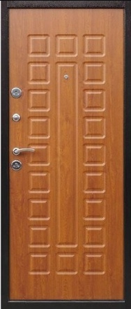 Феррони Входная дверь Йошкар, арт. 0000284 - фото №3