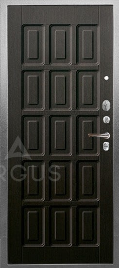 Аргус Входная дверь Да94 Шоколад, арт. 0000513 - фото №1