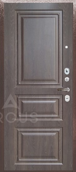 Аргус Входная дверь Да24 Скиф, арт. 0000655 - фото №1