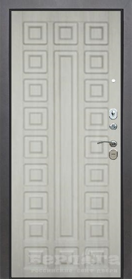 Берлога Входная дверь Тринити 12 мм Сенатор, арт. 0004506 - фото №1