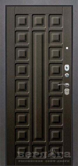 Берлога Входная дверь Тринити 12 мм Сенатор, арт. 0004506 - фото №2