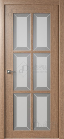 Dream Doors Межкомнатная дверь W2, арт. 4989