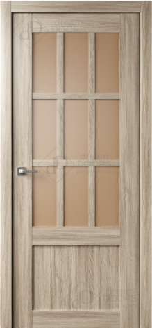Dream Doors Межкомнатная дверь W18, арт. 5004