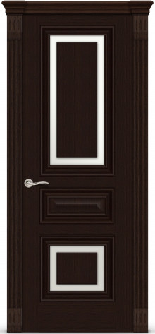 СитиДорс Межкомнатная дверь Элеганс 3 ПО Триплекс, арт. 6537