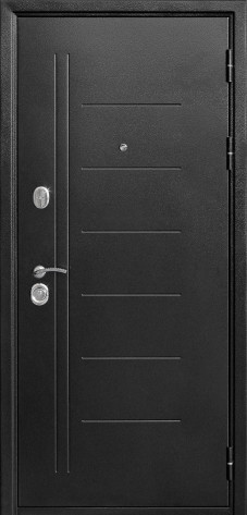 Феррони Входная дверь 10 см Троя серебро лиственница, арт. 0000626