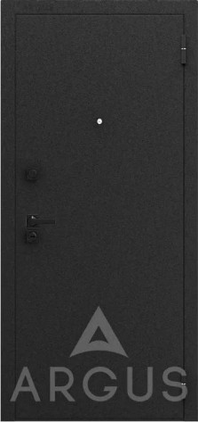Аргус Входная дверь ДА92 Black Style 3К Иден, арт. 0005265